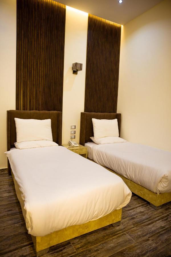 Tourist Palace Hotel Kairó Kültér fotó