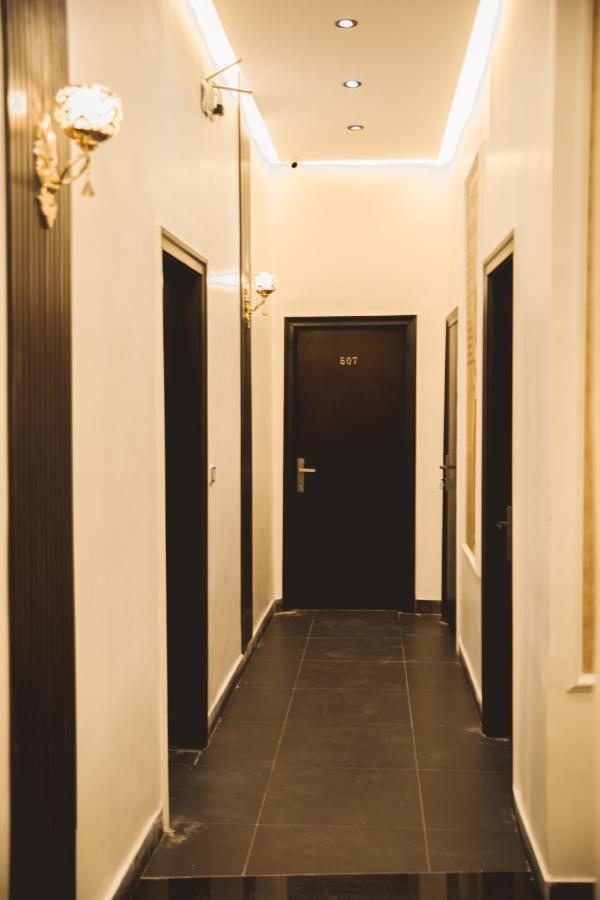 Tourist Palace Hotel Kairó Kültér fotó