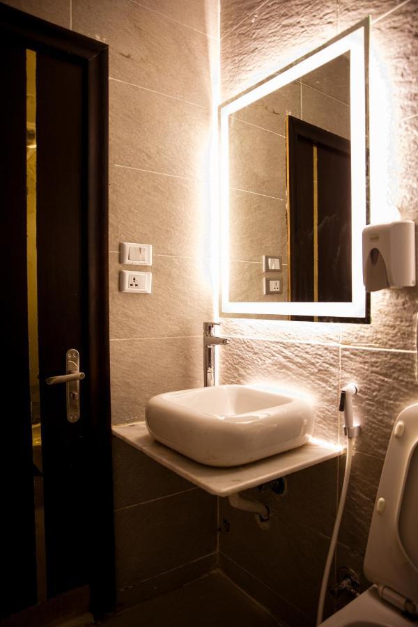 Tourist Palace Hotel Kairó Kültér fotó