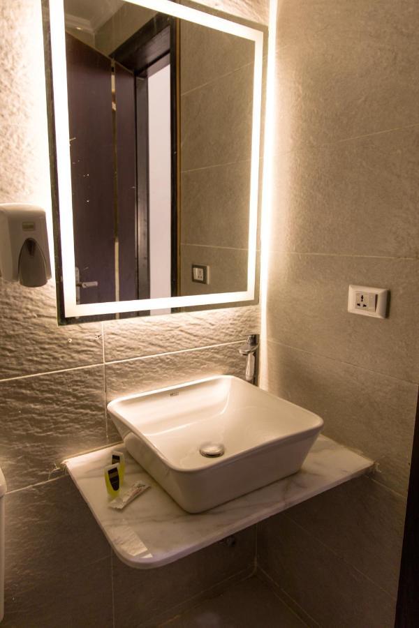 Tourist Palace Hotel Kairó Kültér fotó