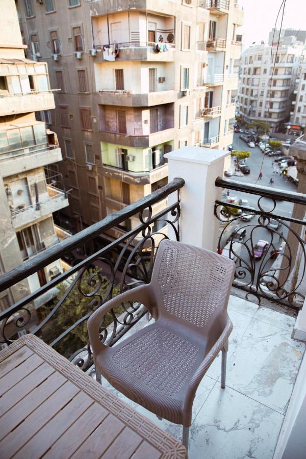 Tourist Palace Hotel Kairó Kültér fotó