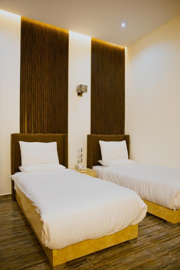 Tourist Palace Hotel Kairó Kültér fotó