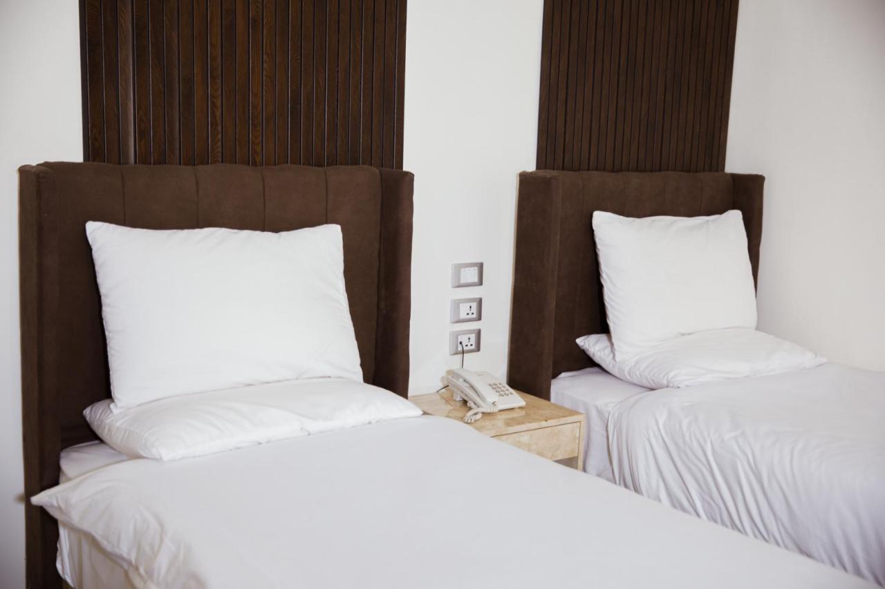 Tourist Palace Hotel Kairó Kültér fotó