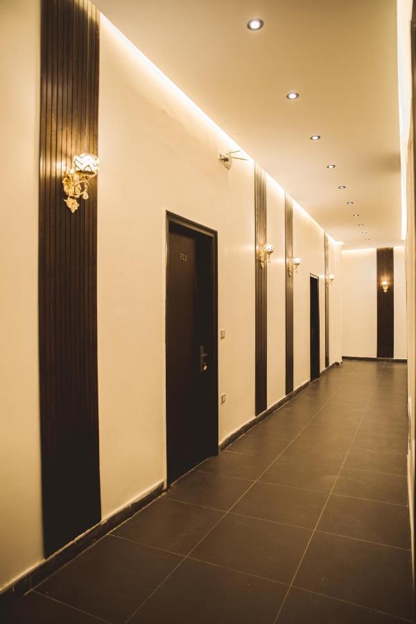 Tourist Palace Hotel Kairó Kültér fotó